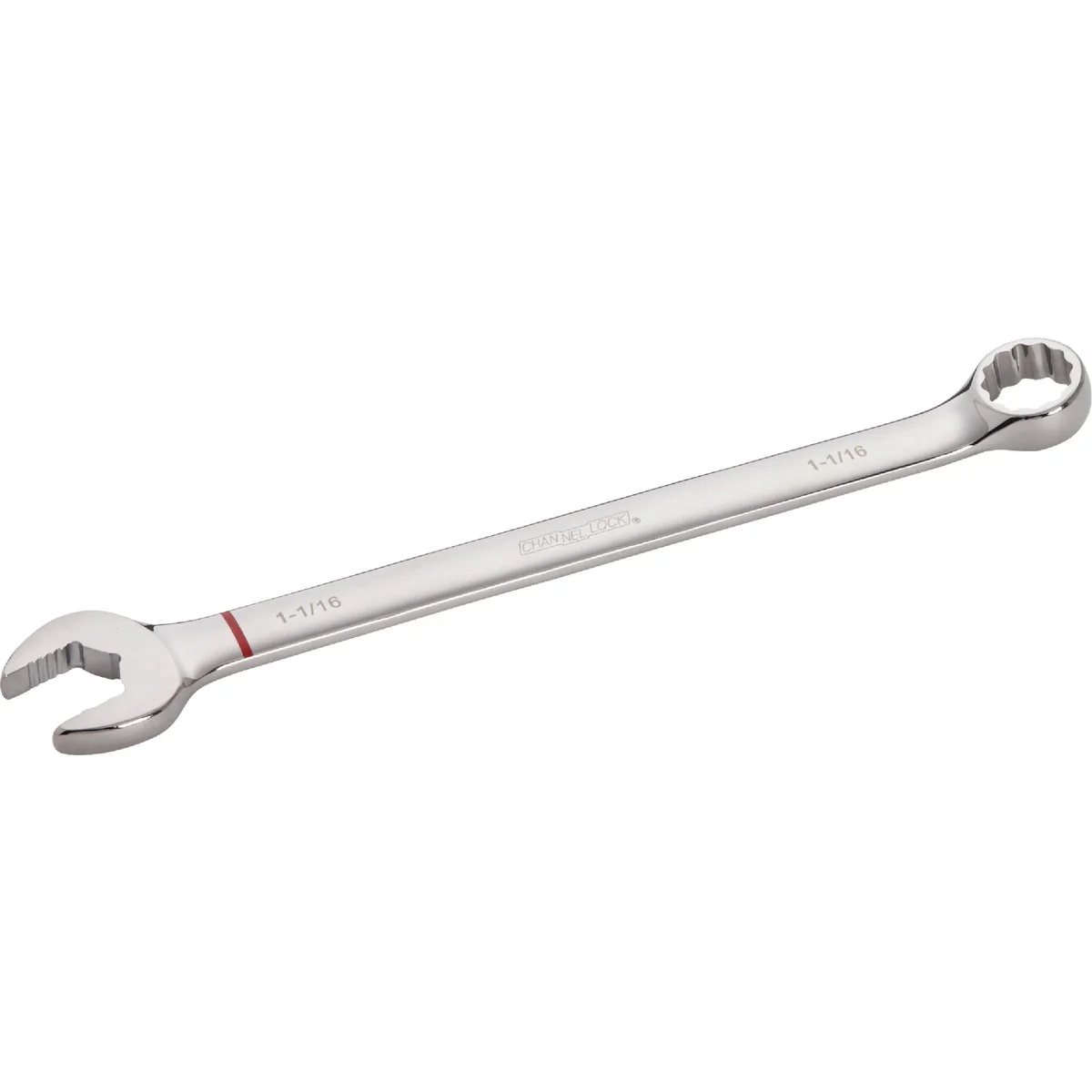 Powerful Channellock Standard 1-1 16 In. 12-Point Combination Wrench Modern