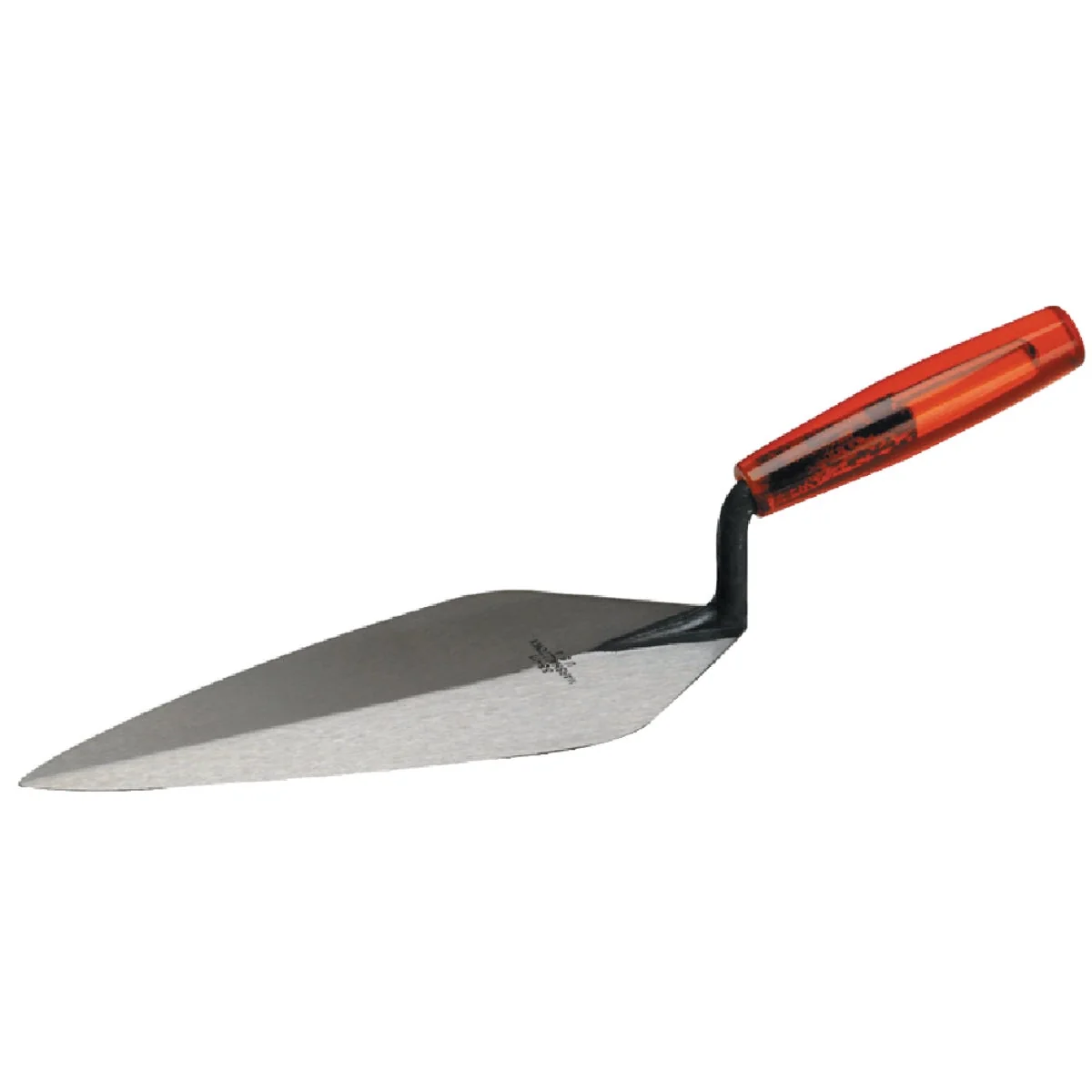 Environmentally Friendly Marshalltown London 11-1 2 In. x 5 In. Brick Trowel Next-Generation