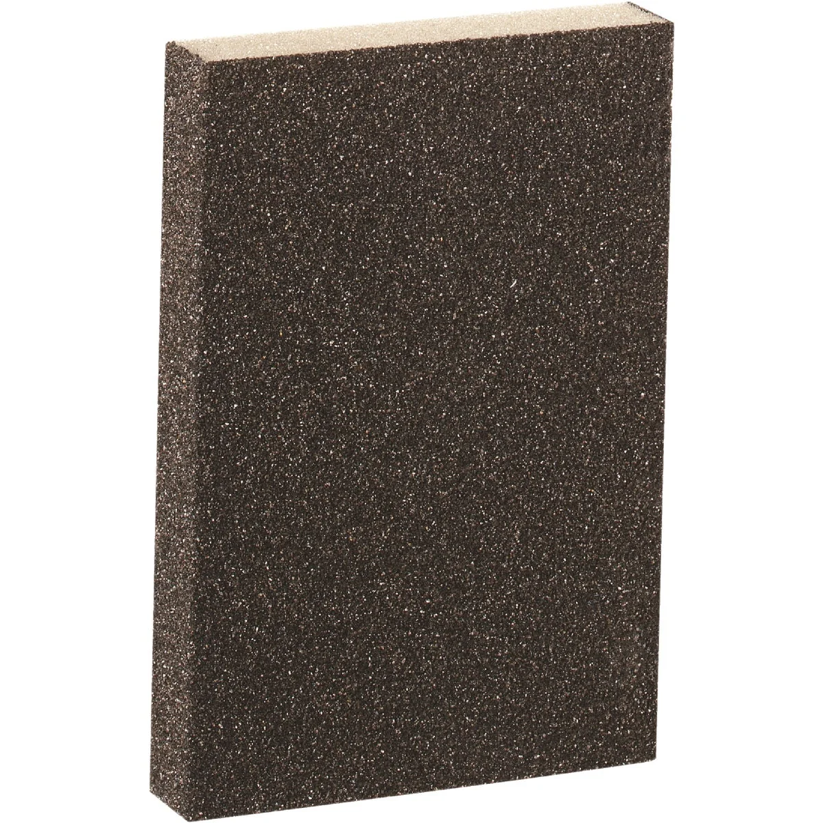 Comfortable 3M Pro-Pad 2.88 In. x 4 In. x 0.5 In. 100 Grit Medium Sanding Sponge 54-Pack Smooth