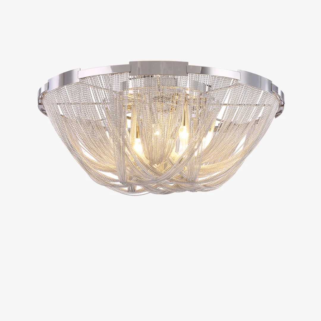 Authentic Nordic Fringe Plafondlamp Official