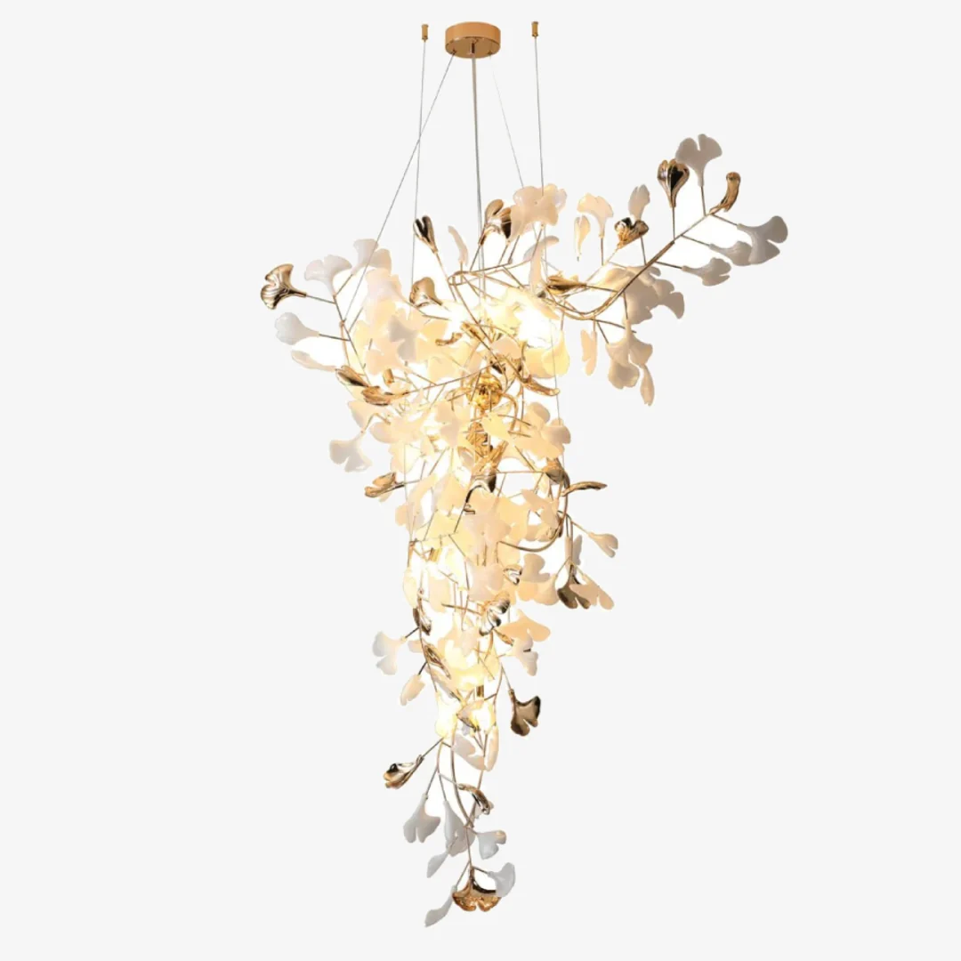 Modern Gingko kroonluchter Y Reliable