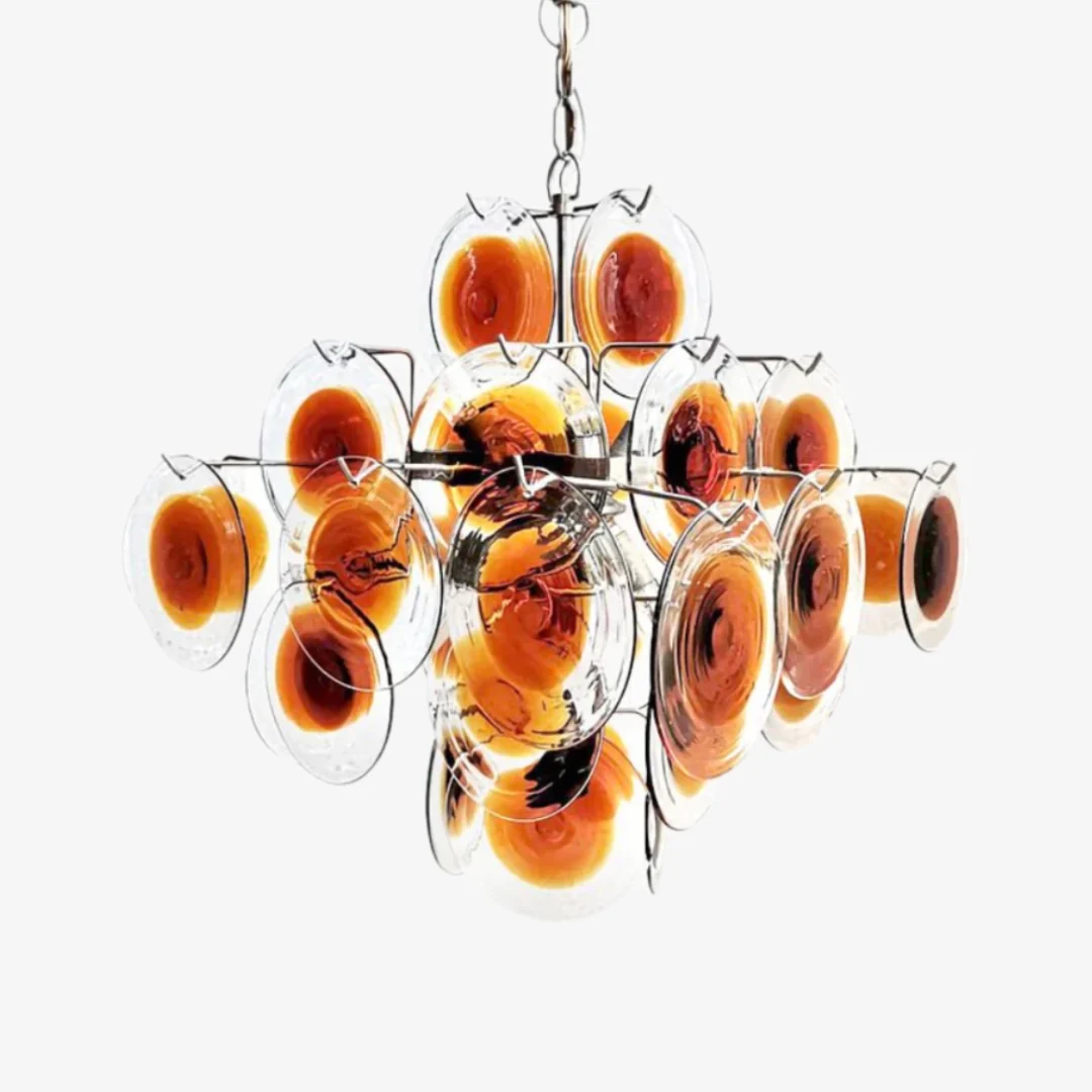 Modern Aspirine Murano kroonluchter Trusted