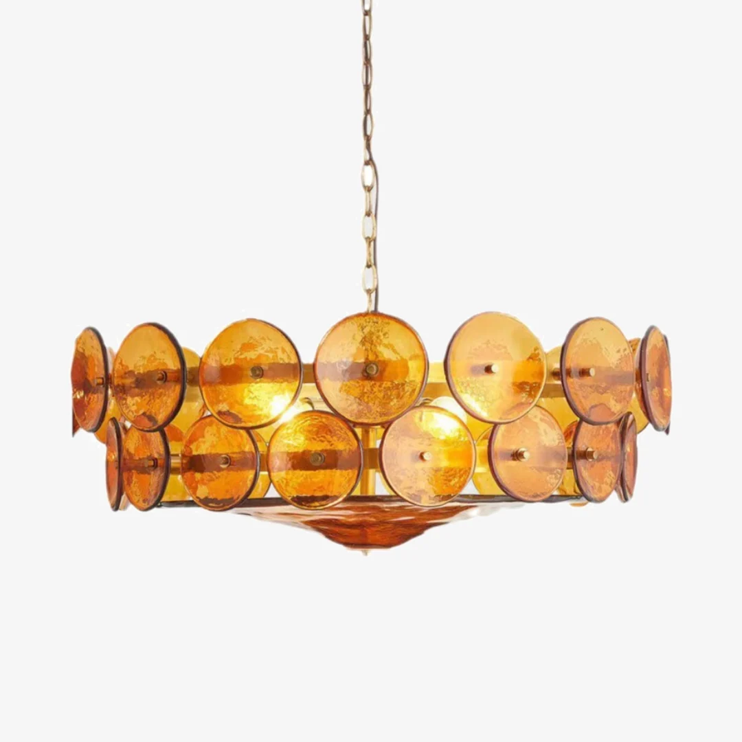 Exclusive Retro Murano kroonluchter Comfortable
