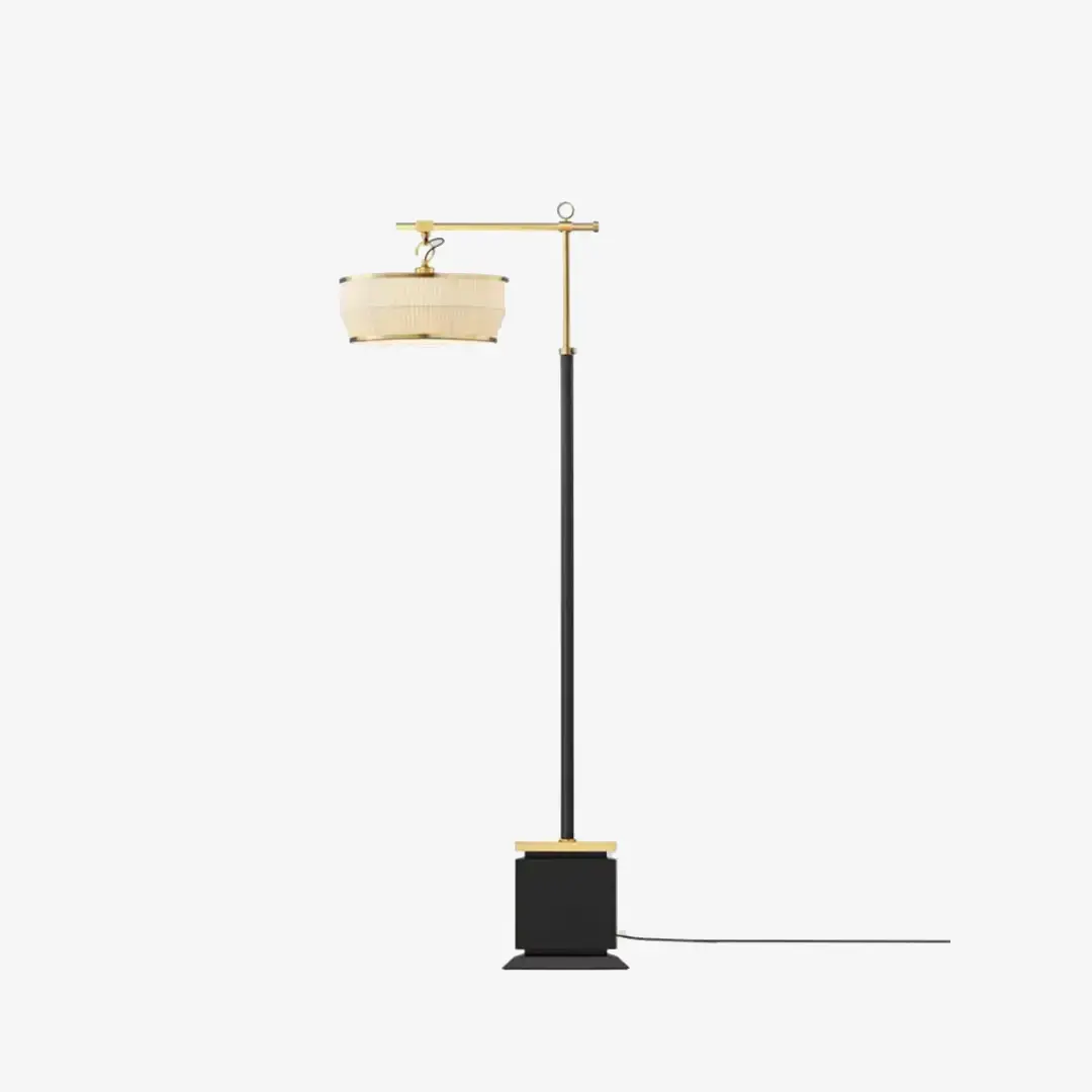 Powerful Deense minimalistische vloerlamp Efficient