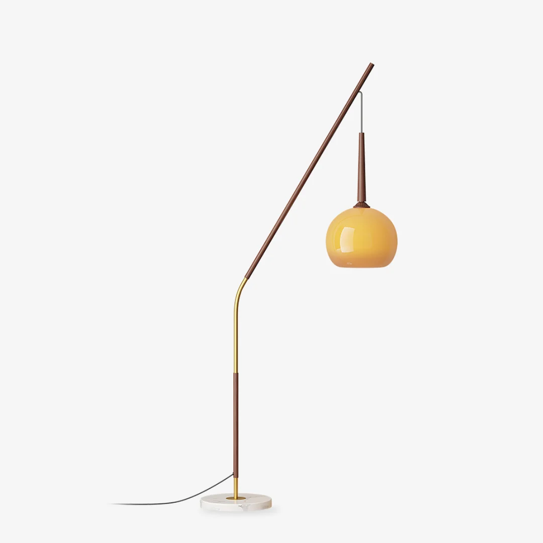 Versatile Hulusi Hangende Vloerlamp Casual
