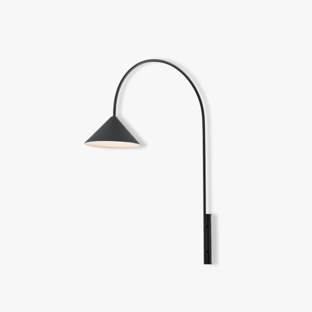 Official Moderne viswandlamp Eco-Friendly