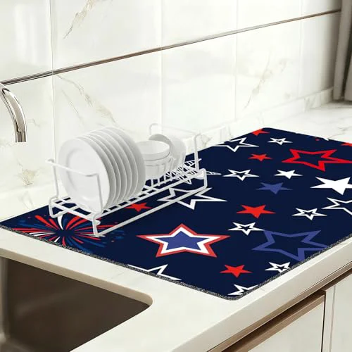 Expertly Made Coffee Bar Mat for Espresso Machine Relaxed