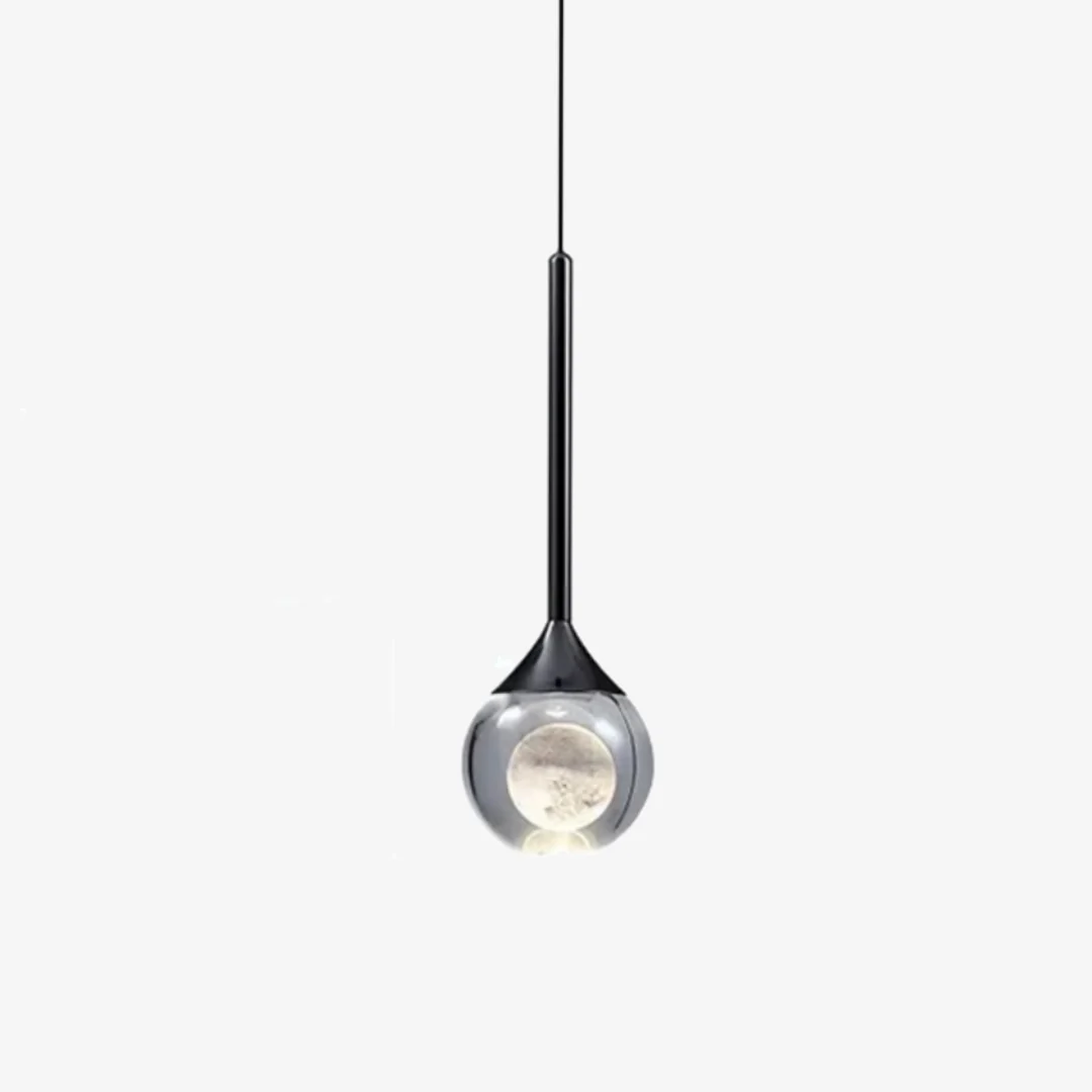 Luxury Creatieve bolvormige hanglamp Functional