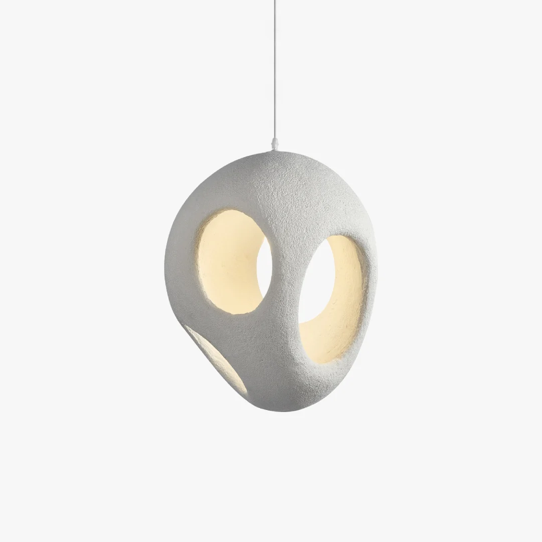 Refined Polystyreen hanglamp Innovative