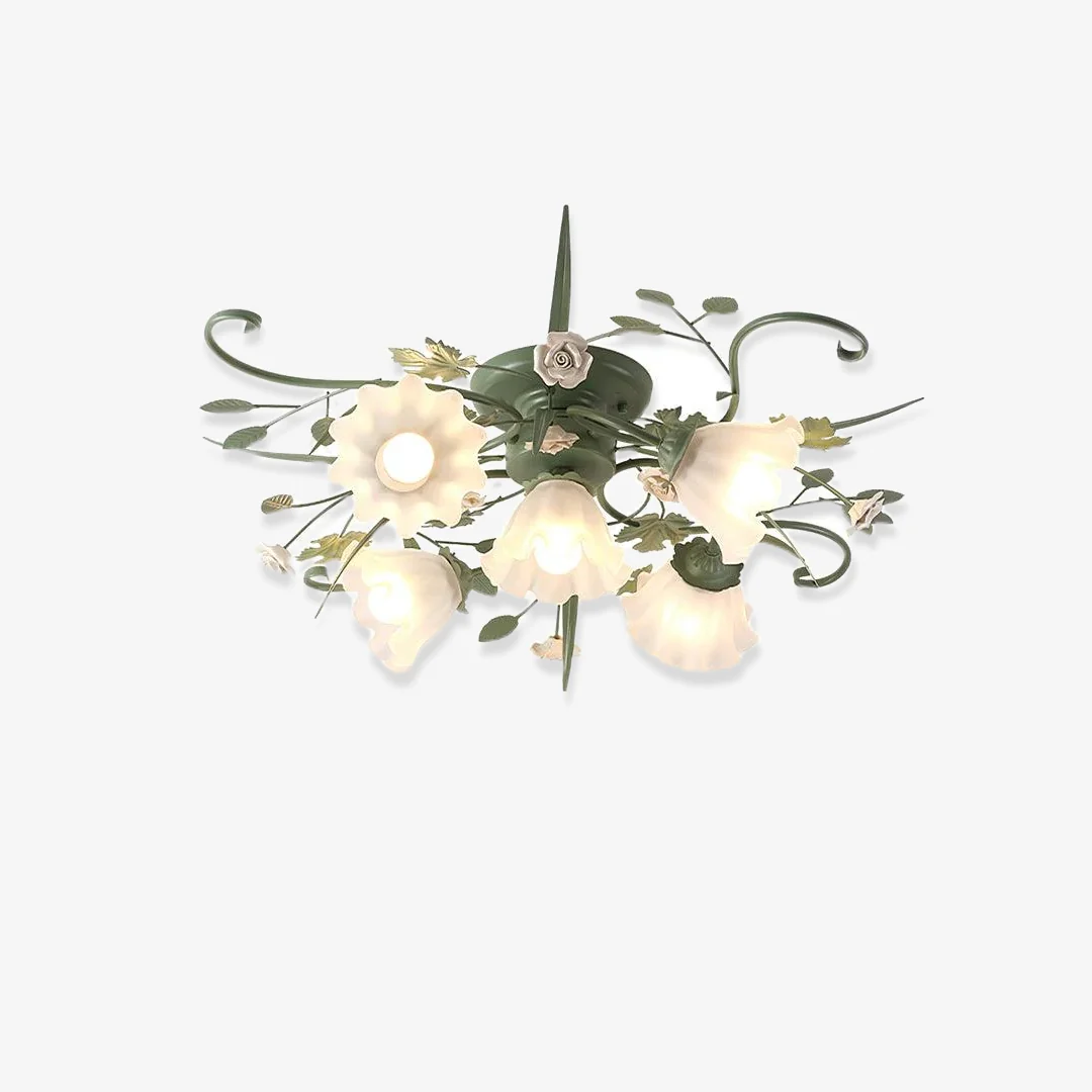 Sustainable Quercia Plafondlamp Outstanding