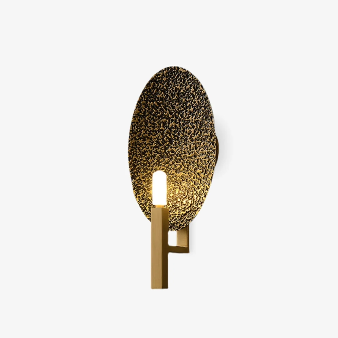 Convenient Sunn Full Copper Wandlamp Reliable