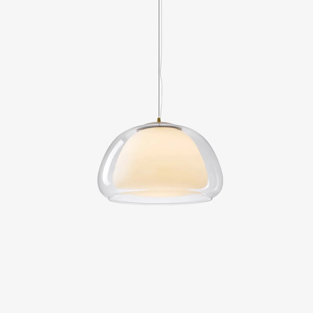 Eco-Friendly Deense crèmekleurige Jelly hanglamp Trusted