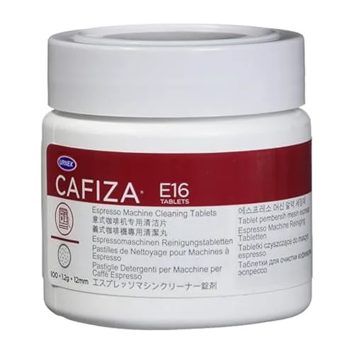 High-End Cafiza Espresso Machine Cleaning Tablets 100 Count Contemporary
