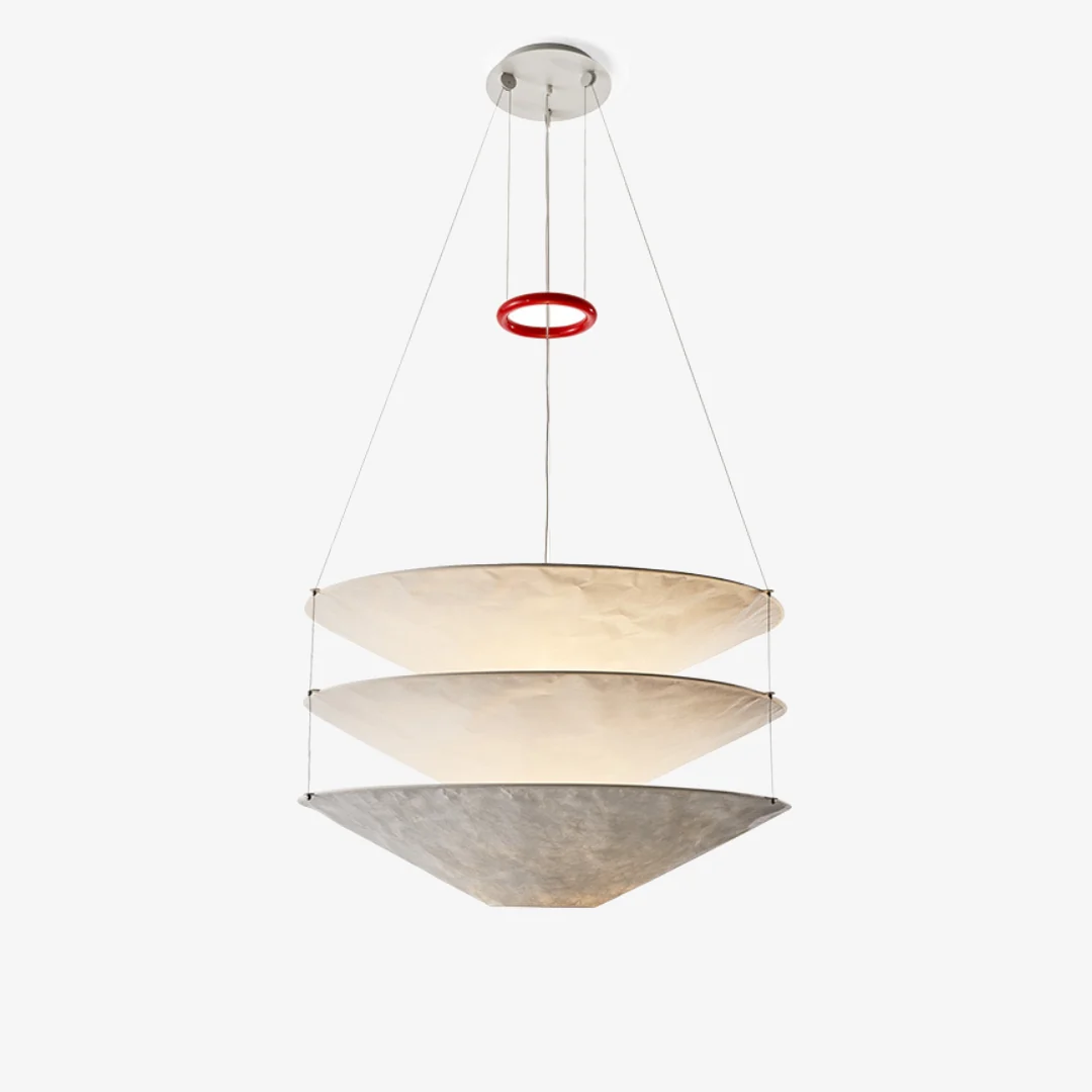 Crafted DuPont zwevende hanglamp World-Class