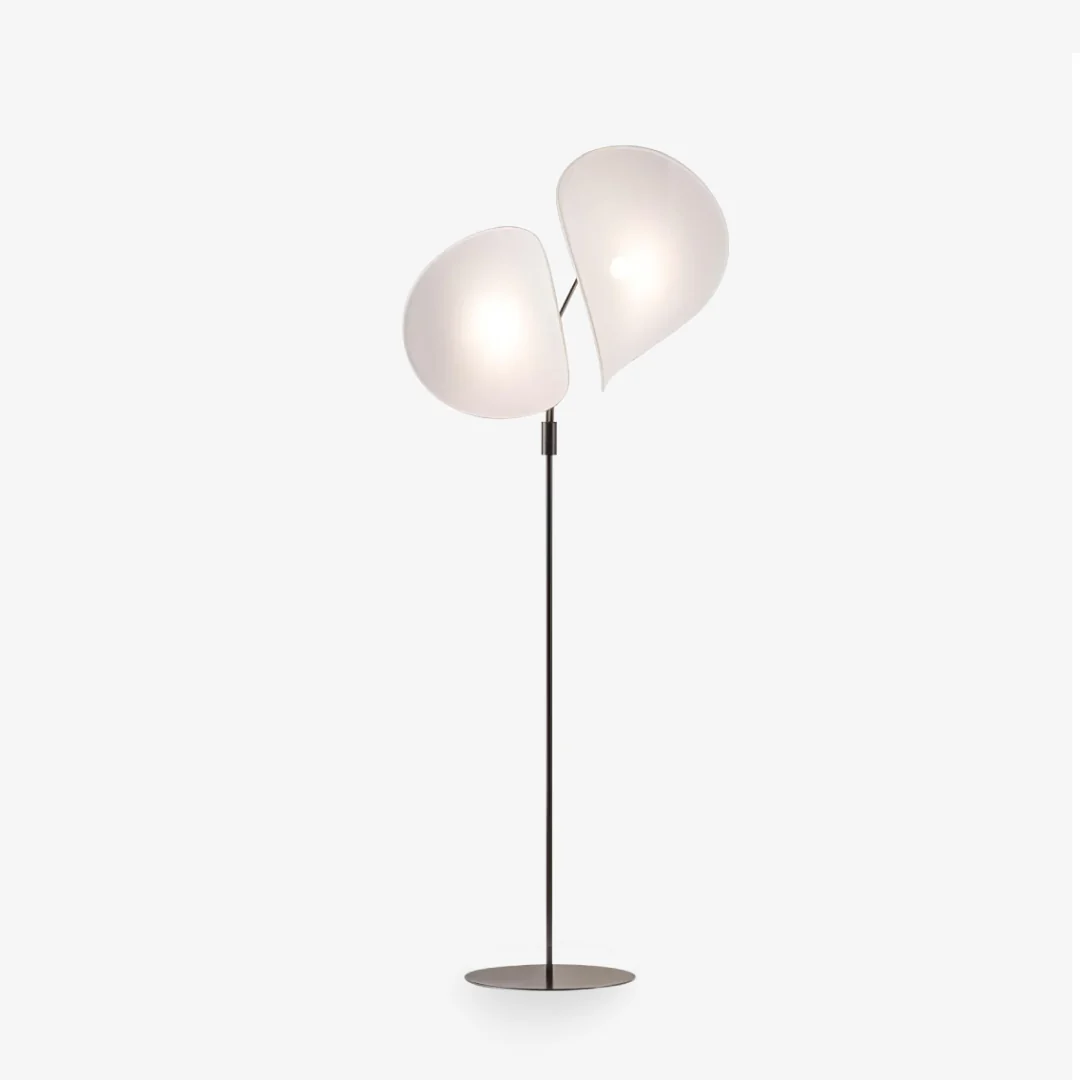 Professional Manta vloerlamp Fine Crafted