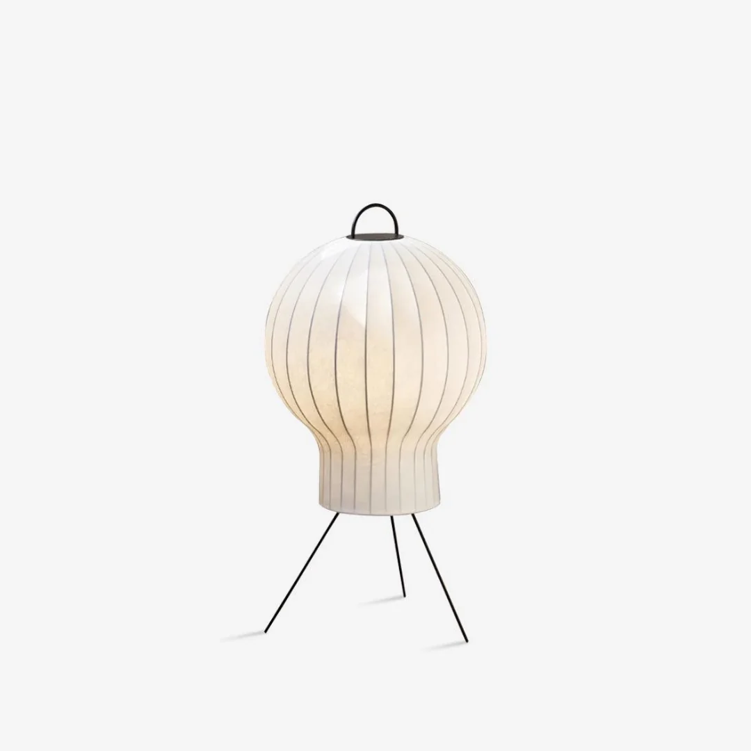 Modern Kwallen Zijden Vloerlamp Advanced