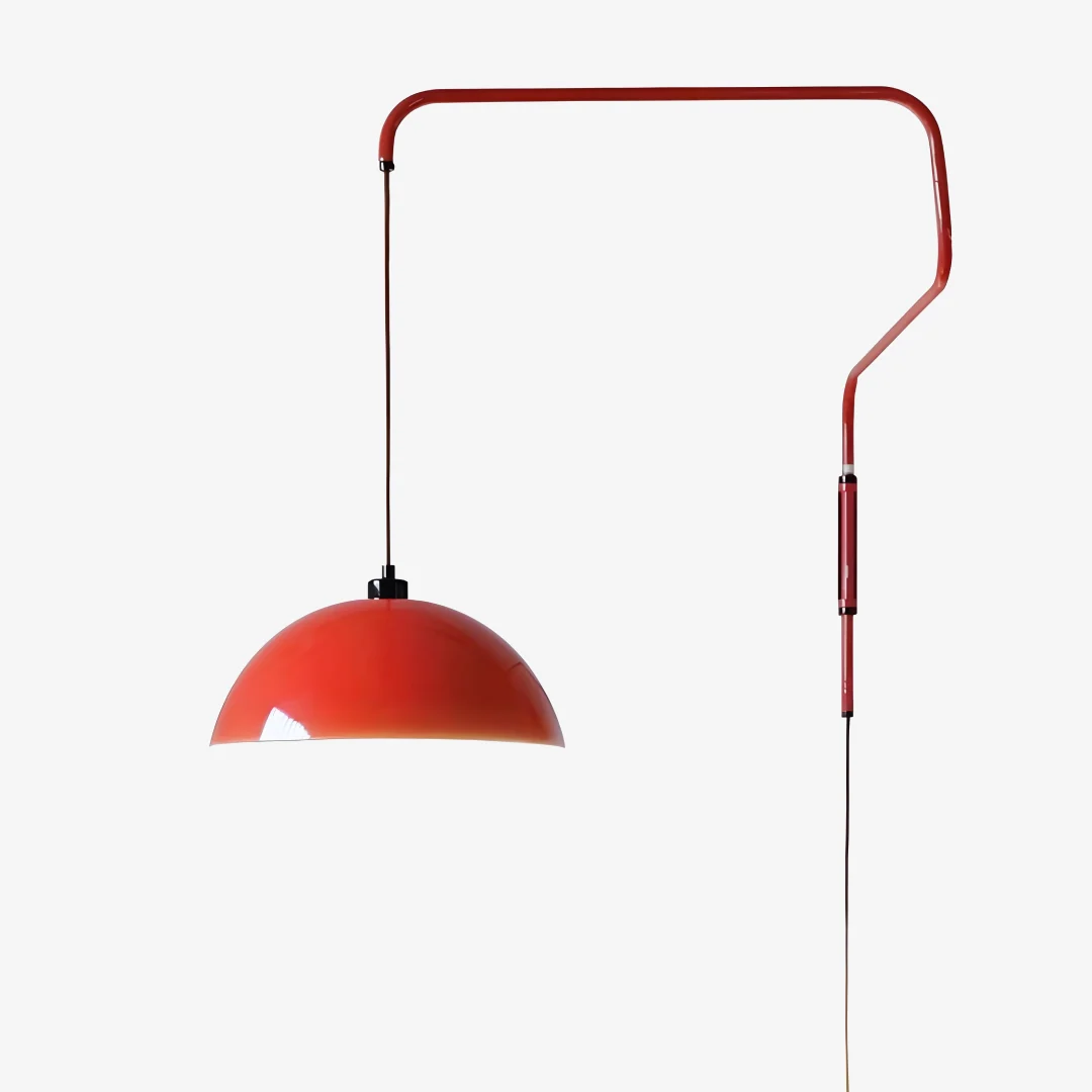 Professional Nordic Creative Rumble Wandlamp Selected
