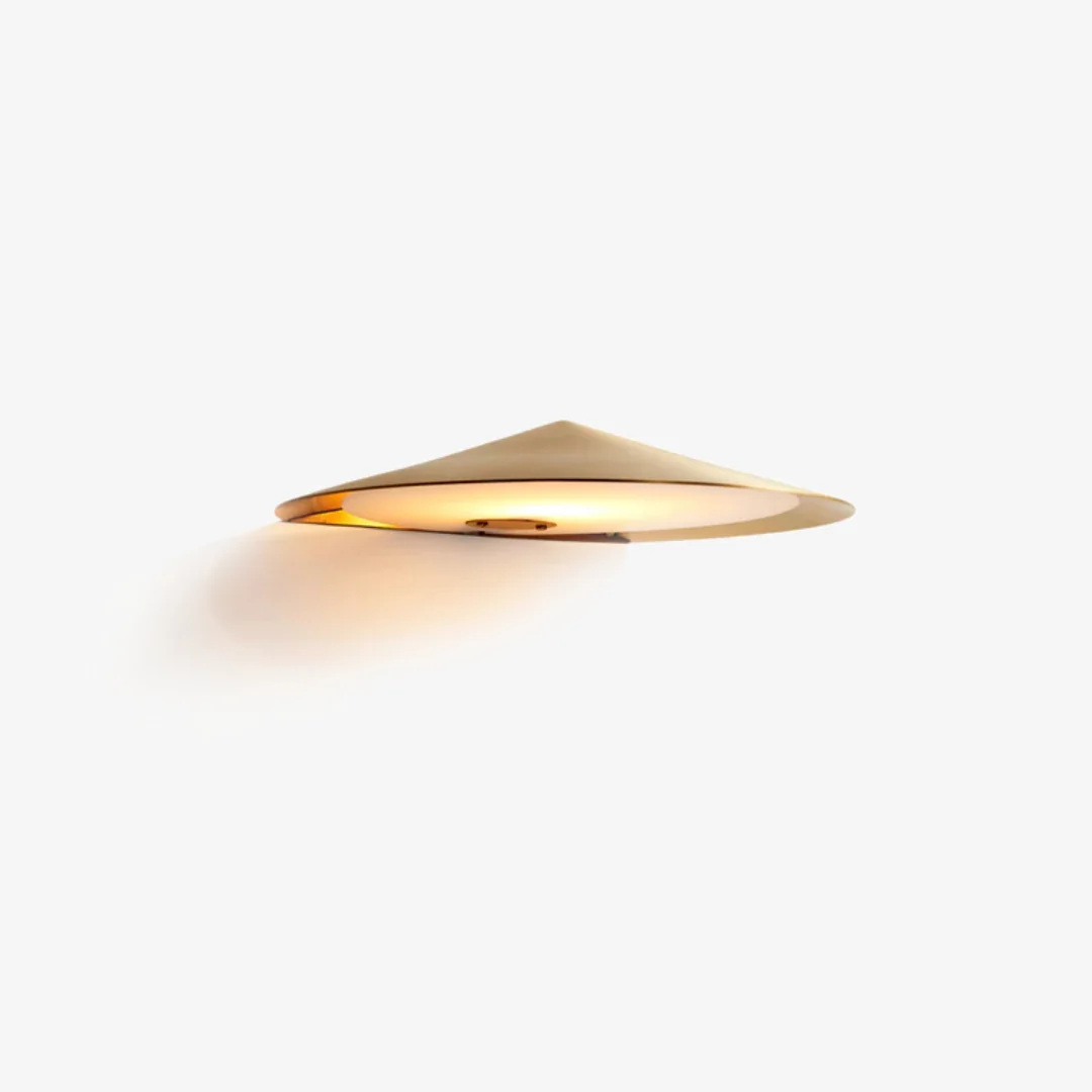 Secure Italiaanse Mikala wandlamp Enhanced