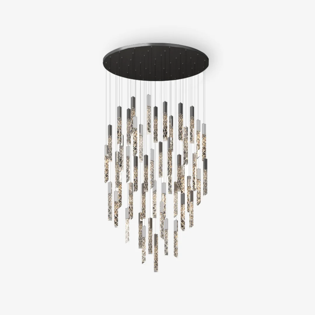Easy-to-Use Moderne kunst kristallen kroonluchter Stylish