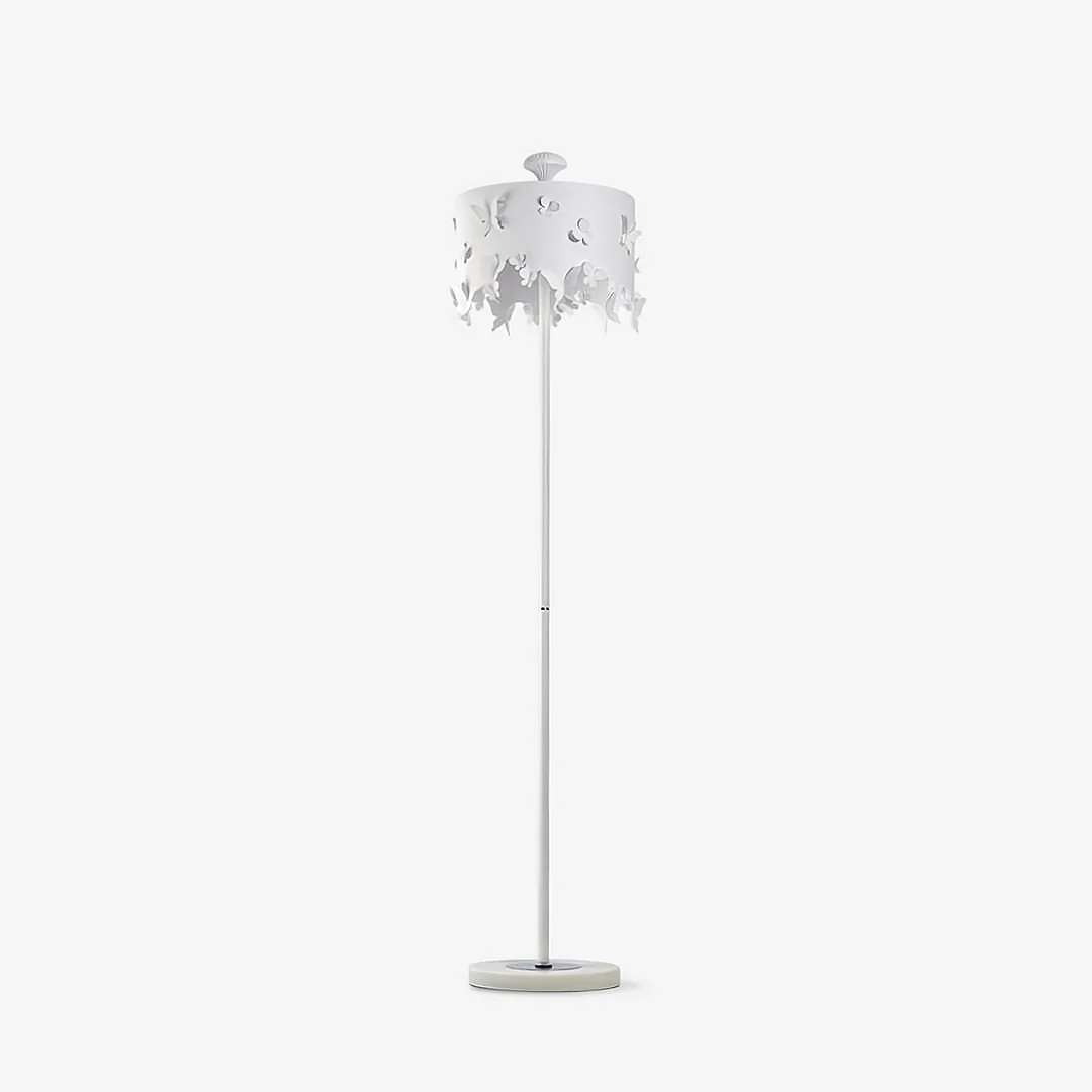 Genuine Creatieve vlinder vloerlamp Authentic