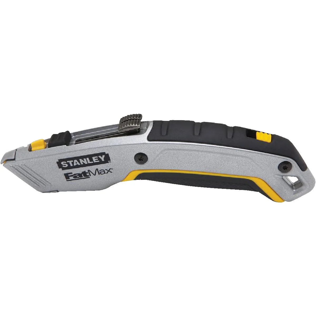 Fine Crafted Stanley FatMax Twin Blade Retractable Straight Utility Knife Outstanding