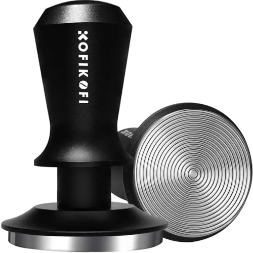 Carefully Designed 58mm Espresso Tamper Stylish