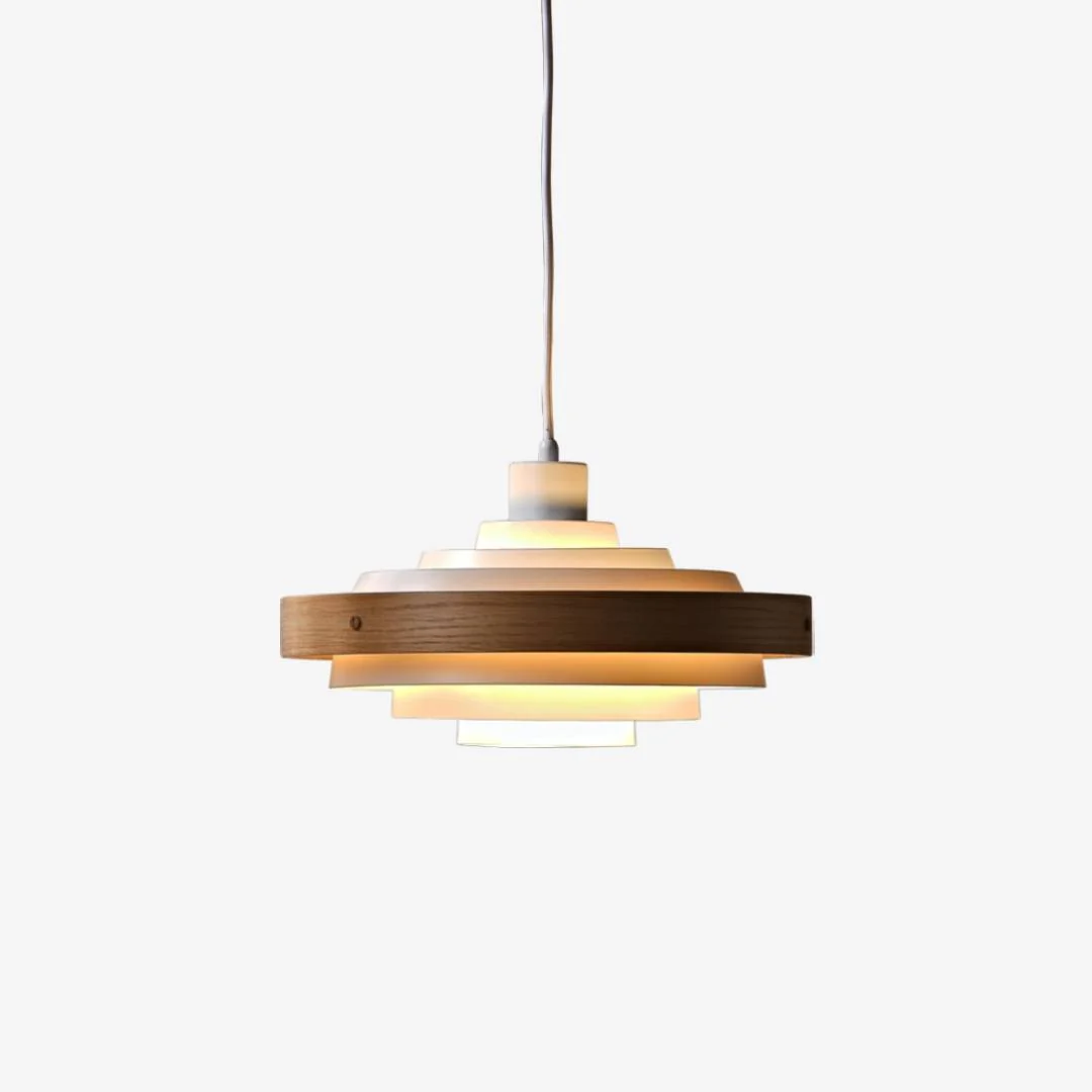 Unique Arvo Drum hanglamp Recyclable