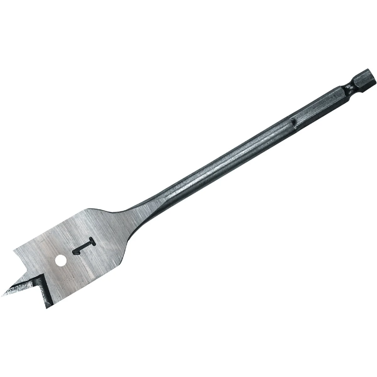 Sophisticated Milwaukee 1 In. x 6 In. Spade Bit Pure