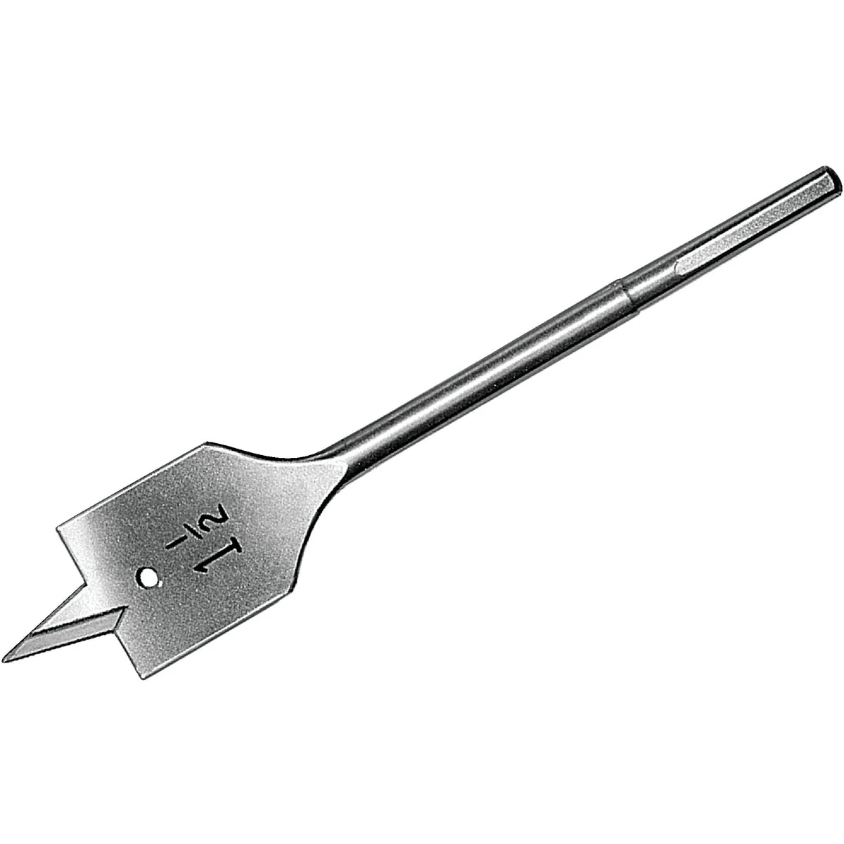 Traditional Milwaukee 1-1 2 In. x 6 In. Spade Bit Sustainable