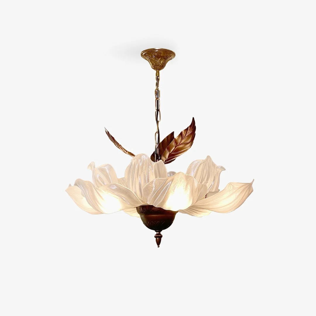 Environmentally Friendly Franse saffraan hanglamp Flexible