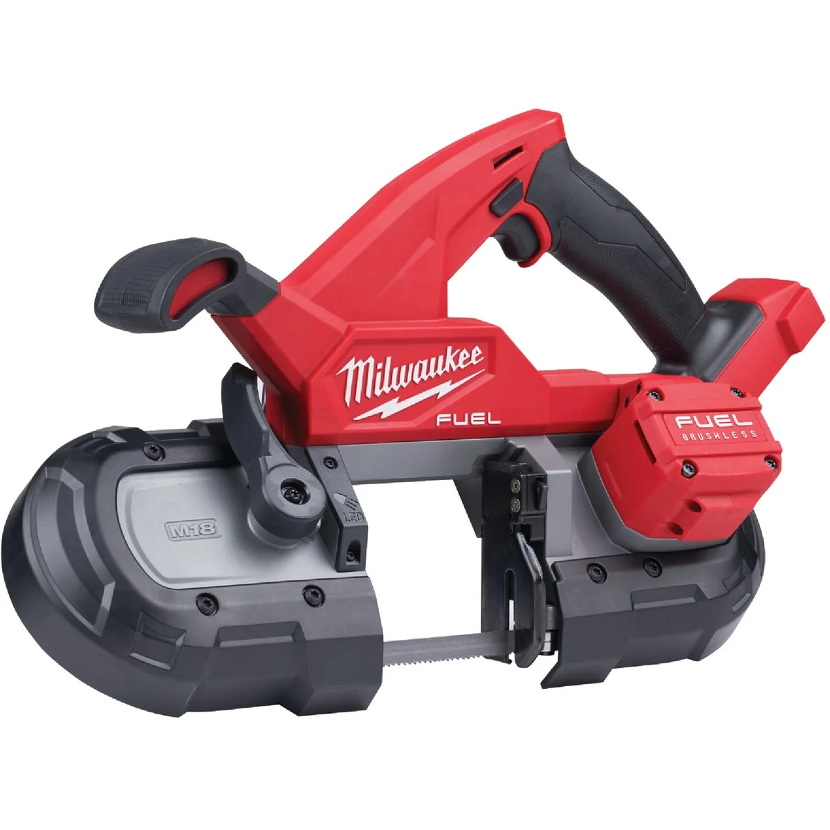 Innovative Milwaukee M18 FUEL 18 Volt Lithium-Ion Brushless Compact Cordless Band Saw Bare Tool Unique