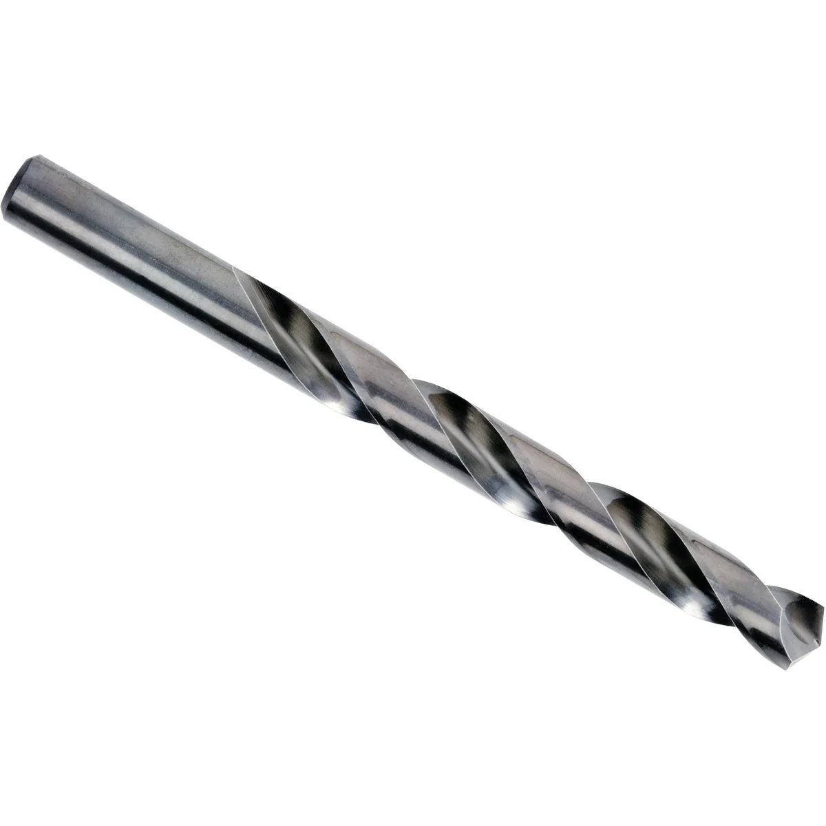 Responsible Irwin 1 8 In. x 6 In. M-2 Black Oxide Extended Length Drill Bit Flexible