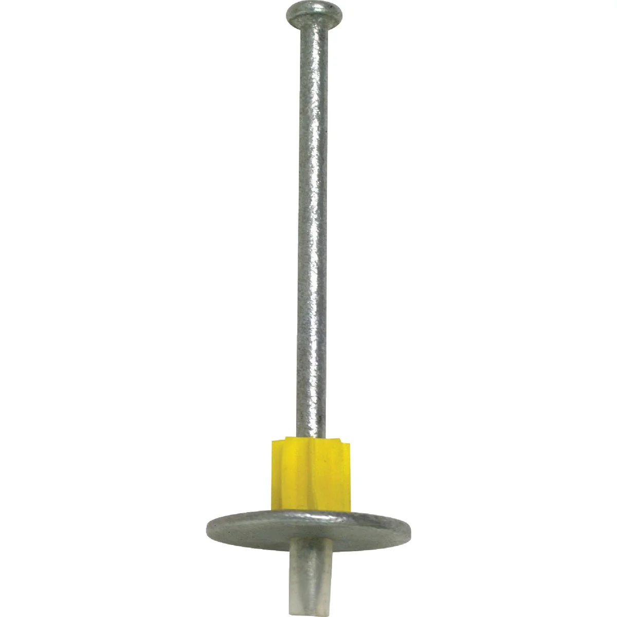 Organic Simpson Strong-Tie 2-1 2 In. Galvanized Fastening Pin with Washer 100-Pack Responsible