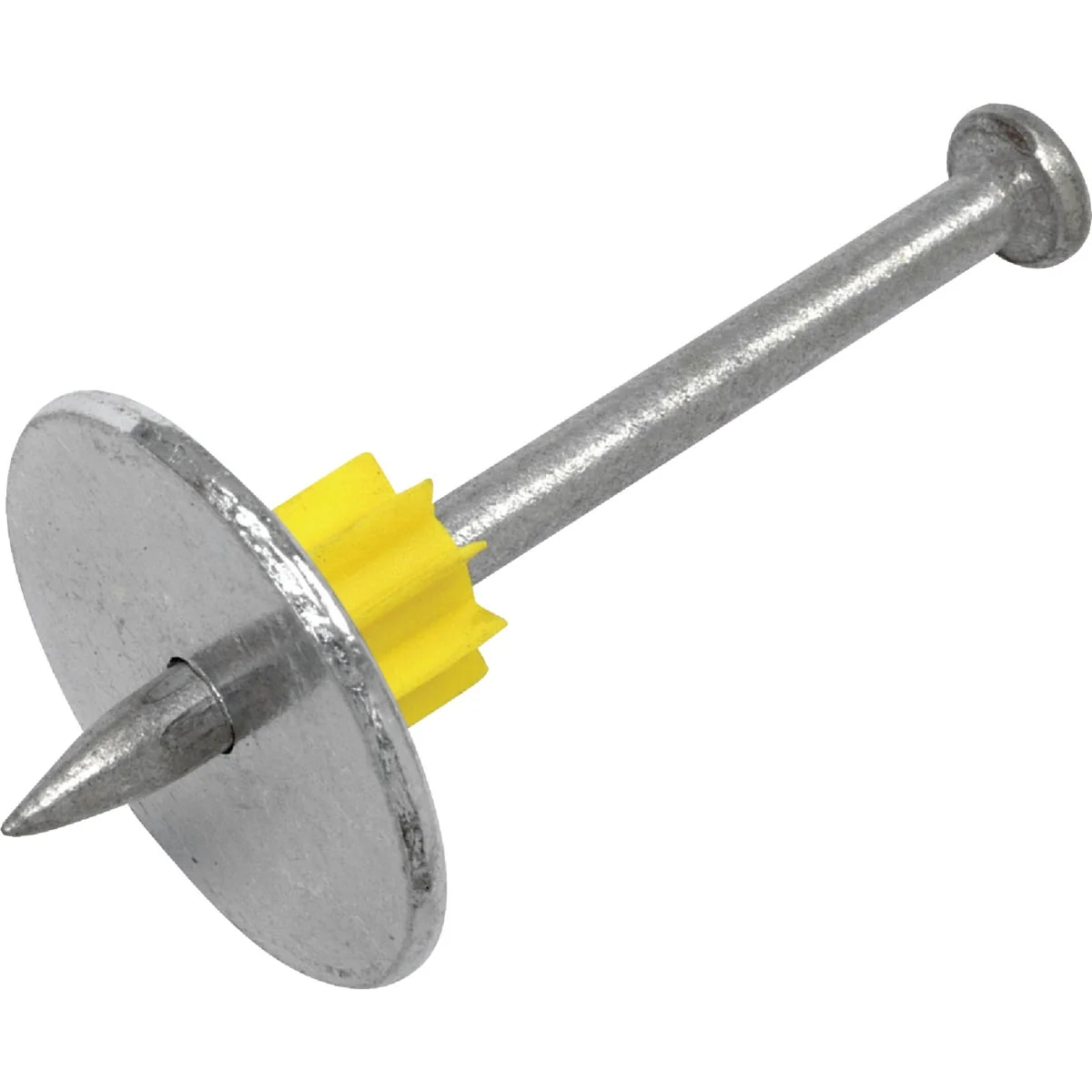 Fine Simpson Strong-Tie 1 In. Fastening Pin with Washer 100-Pack Secure