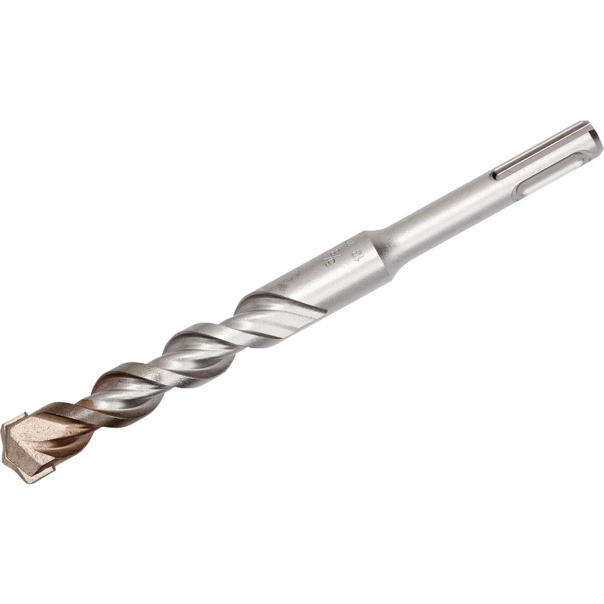 High-End Milwaukee M 2 SDS-Plus 5 8 In. x 6 In. 2-Cutter Rotary Hammer Drill Bit Safe