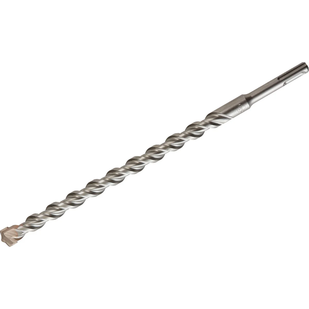 Smooth Milwaukee M 2 SDS-Plus 5 8 In. x 12 In. 2-Cutter Rotary Hammer Drill Bit World-Class