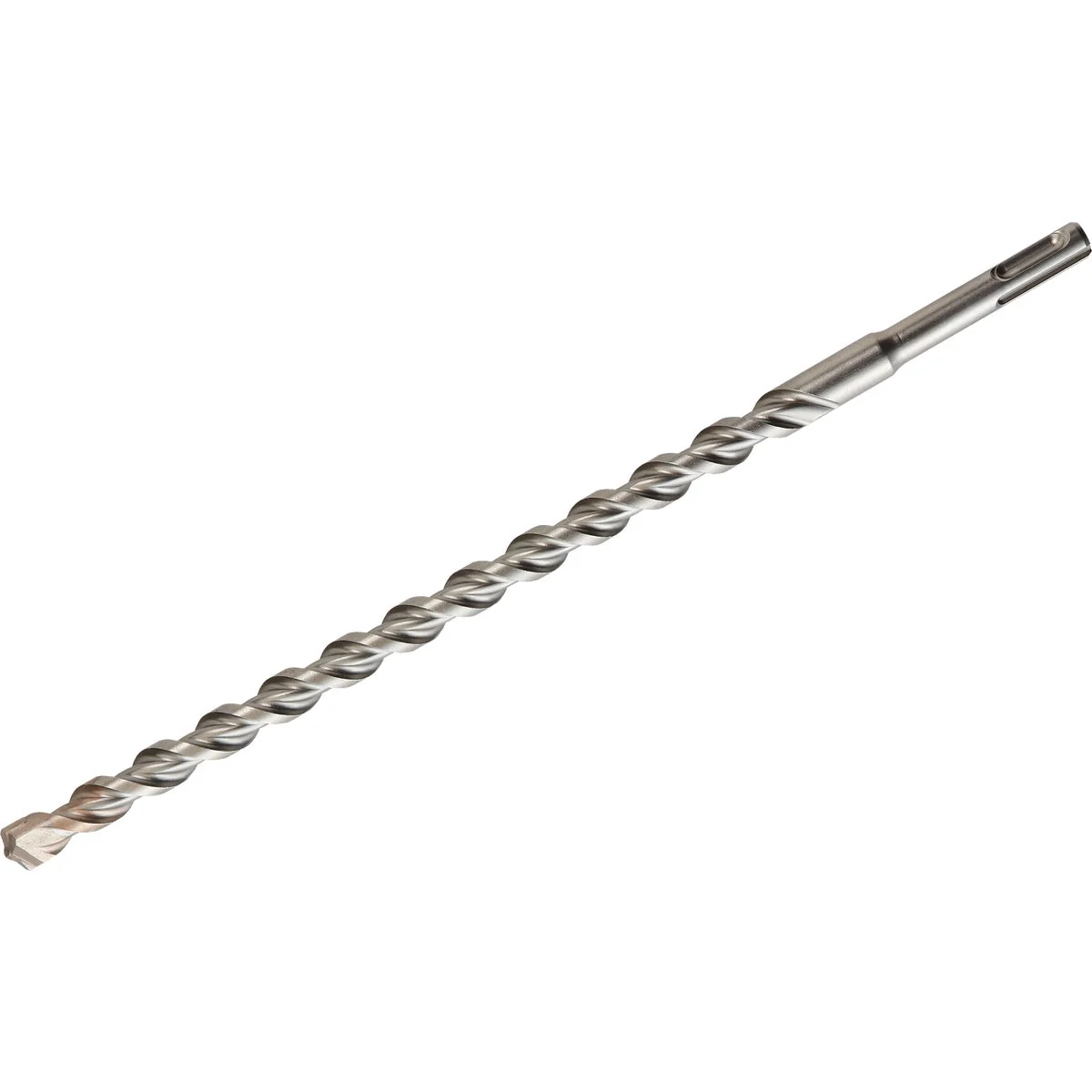 Fashionable Milwaukee M 2 SDS-Plus 1 2 In. x 12 In. 2-Cutter Rotary Hammer Drill Bit Artisan