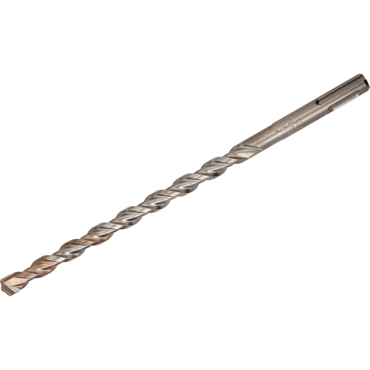 Casual Milwaukee M 2 SDS-Plus 3 8 In. x 8 In. 2-Cutter Rotary Hammer Drill Bit Convenient