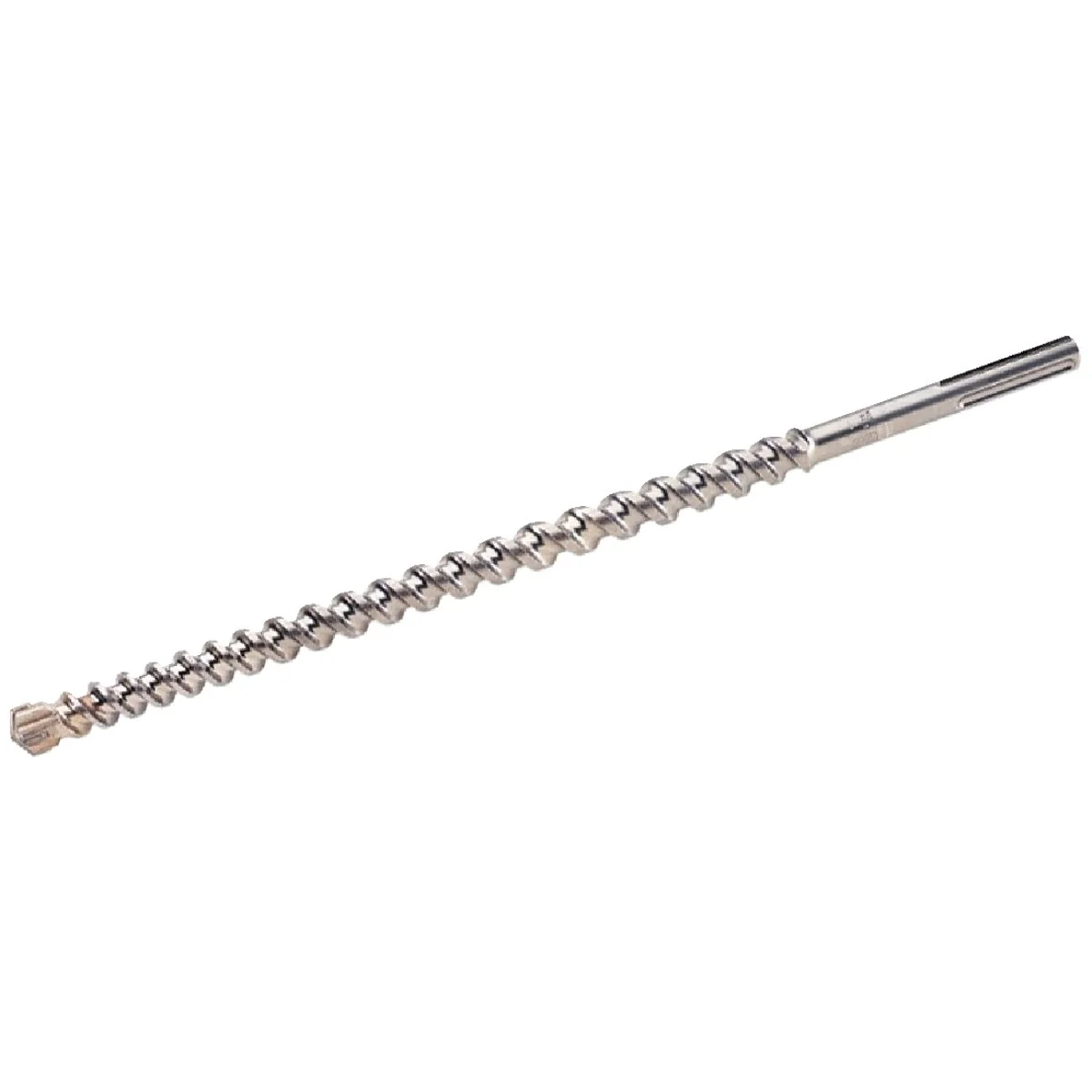 Classic Milwaukee SDS-Max 1 2 In. x 21 In. 2-Cutter Rotary Hammer Drill Bit Advanced