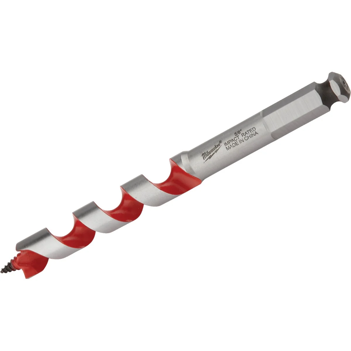 Refined Milwaukee 5 8 In. x 6 In. Ship Auger Bit Proven