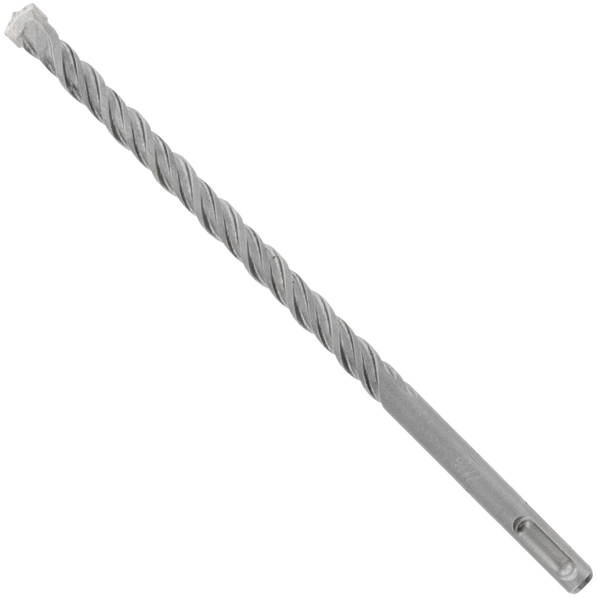 Fine Diablo SDS-Plus 7 16 In. x 8 In. Carbide-Tipped Rotary Hammer Drill Bit Official