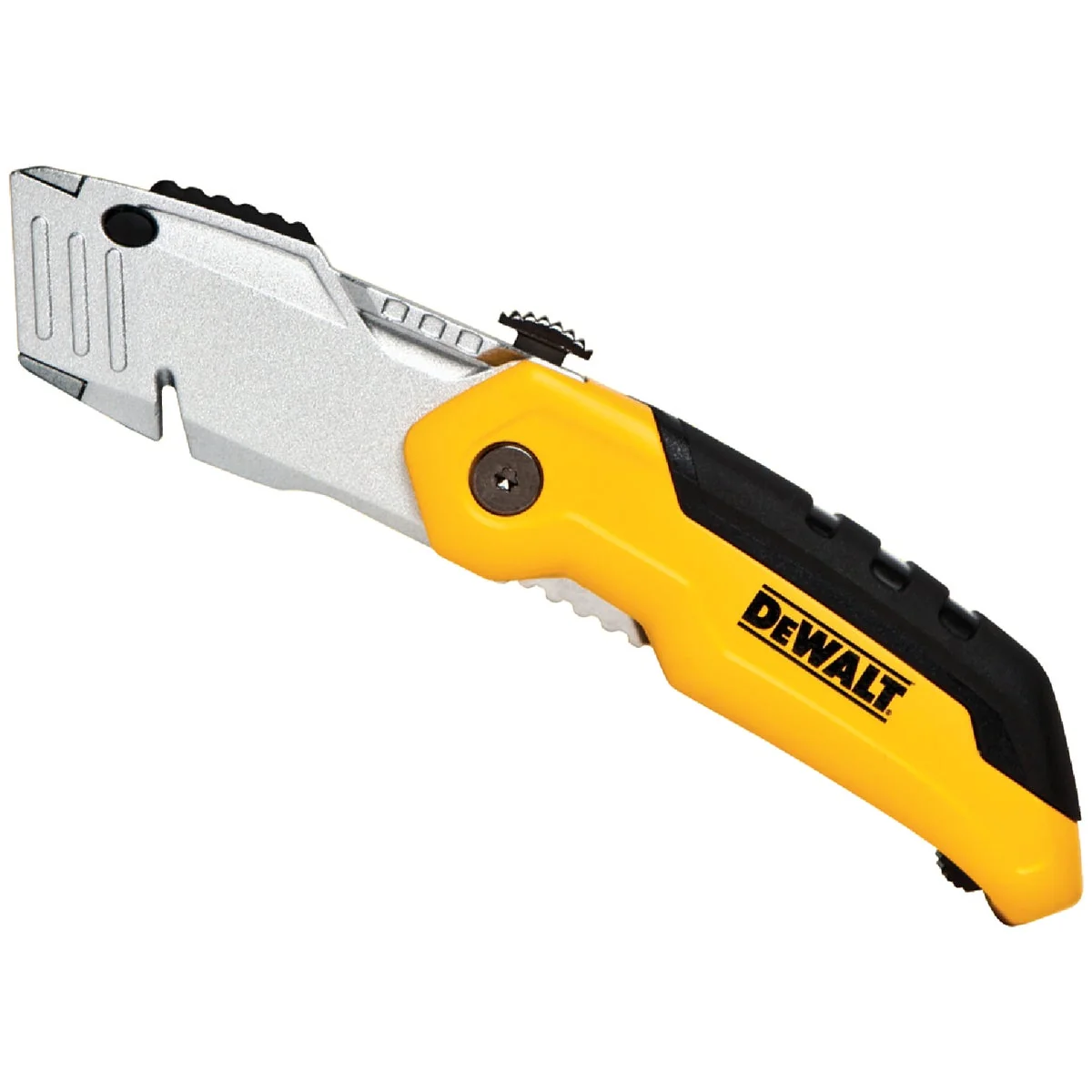 Trusted DeWalt Retractable Folding Utility Knife High-Grade