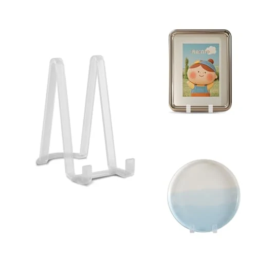 High-Performance Plate Stands for Display Pure