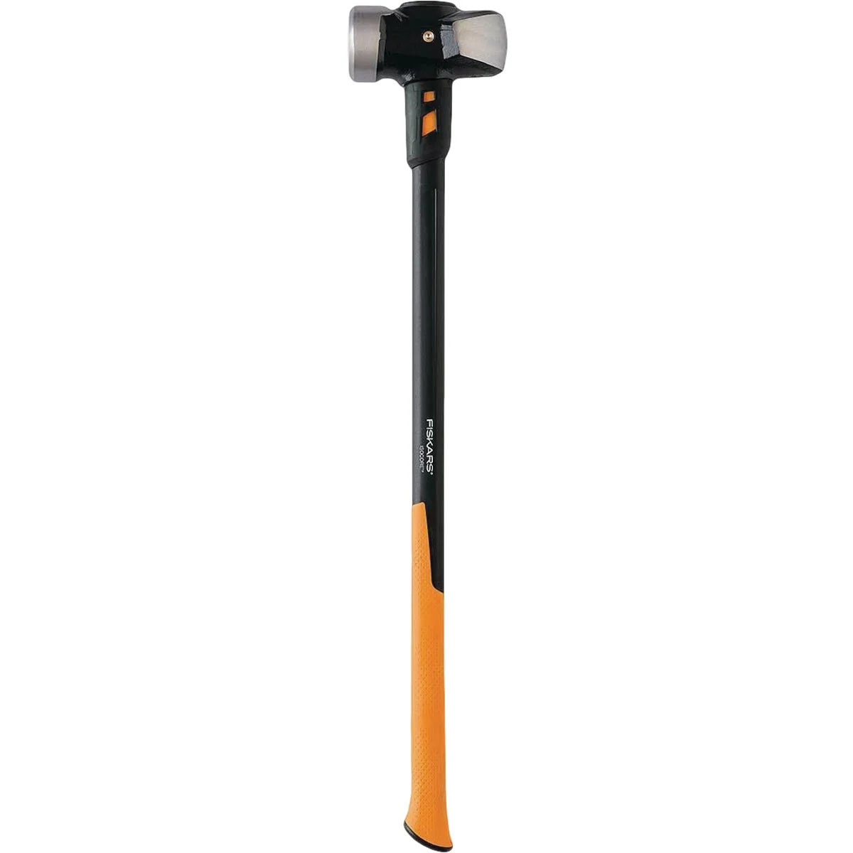 Practical Fiskars IsoCore 10 Lb. Sledge Hammer with 36 In. Steel Handle Pure
