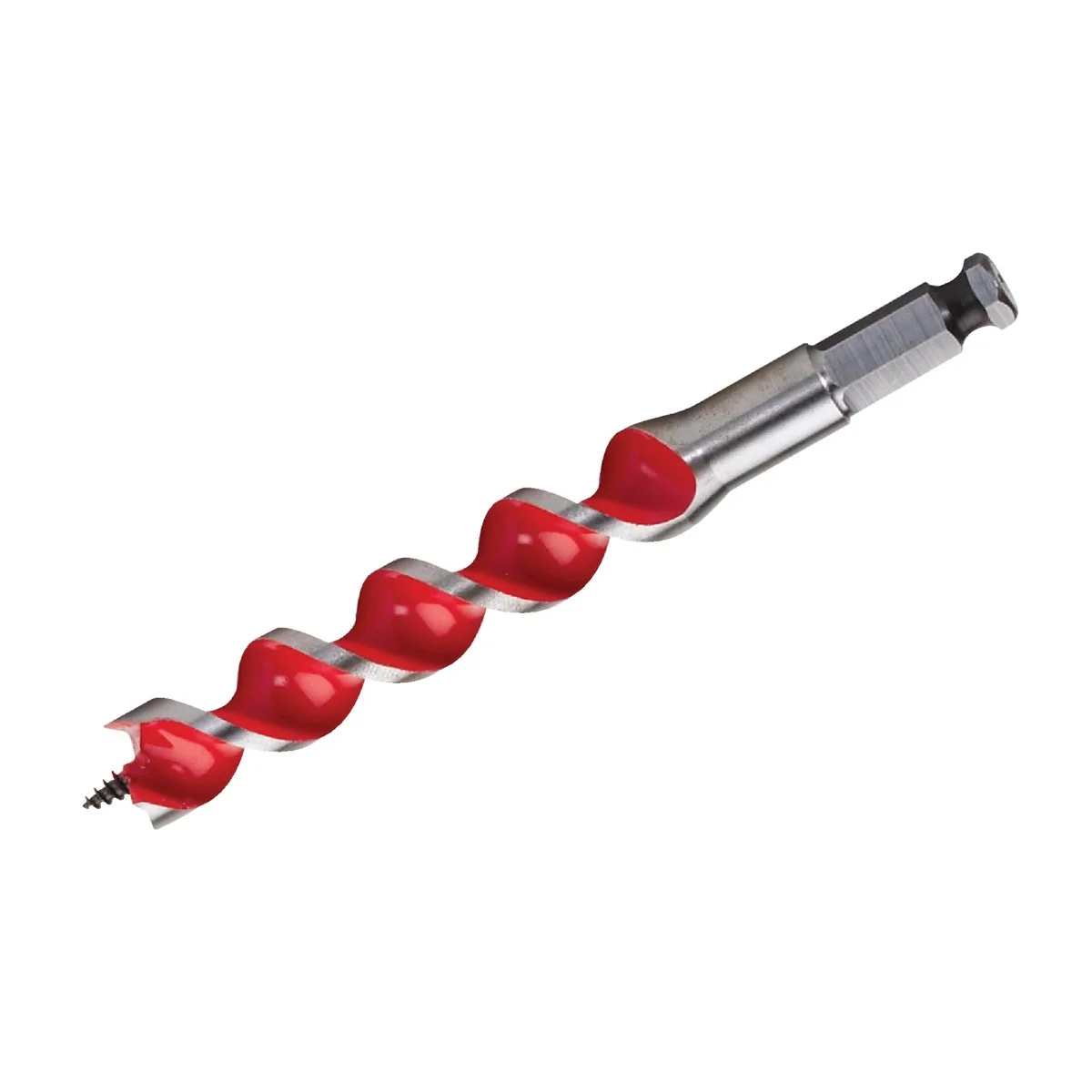 Practical Milwaukee 5 8 In. x 6 In. Quick Change Auger Bit Refined