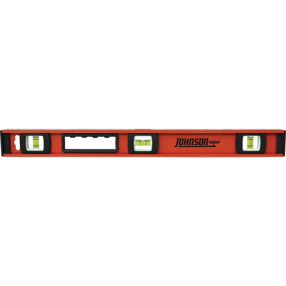 Pure Johnson Level 24 In. Aluminum Heavy-Duty I-Beam Level Trendy