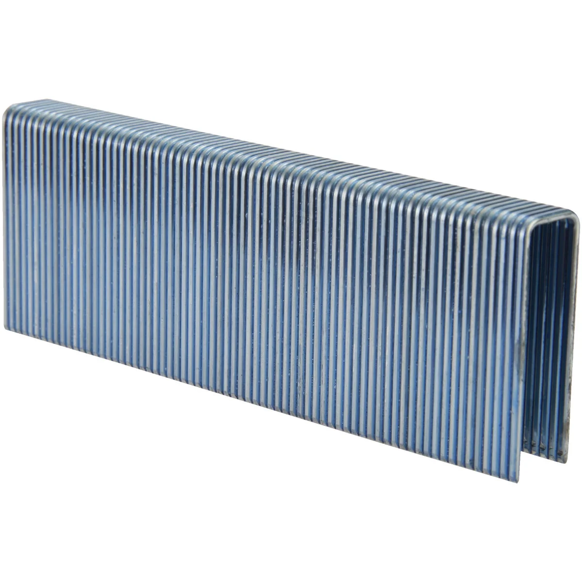 Soft Grip-Rite 16-Gauge Galvanized GS-Style Medium Crown Finish Staple 1 2 In. x 1-1 2 In. 10 000 Ct. Next-Generation