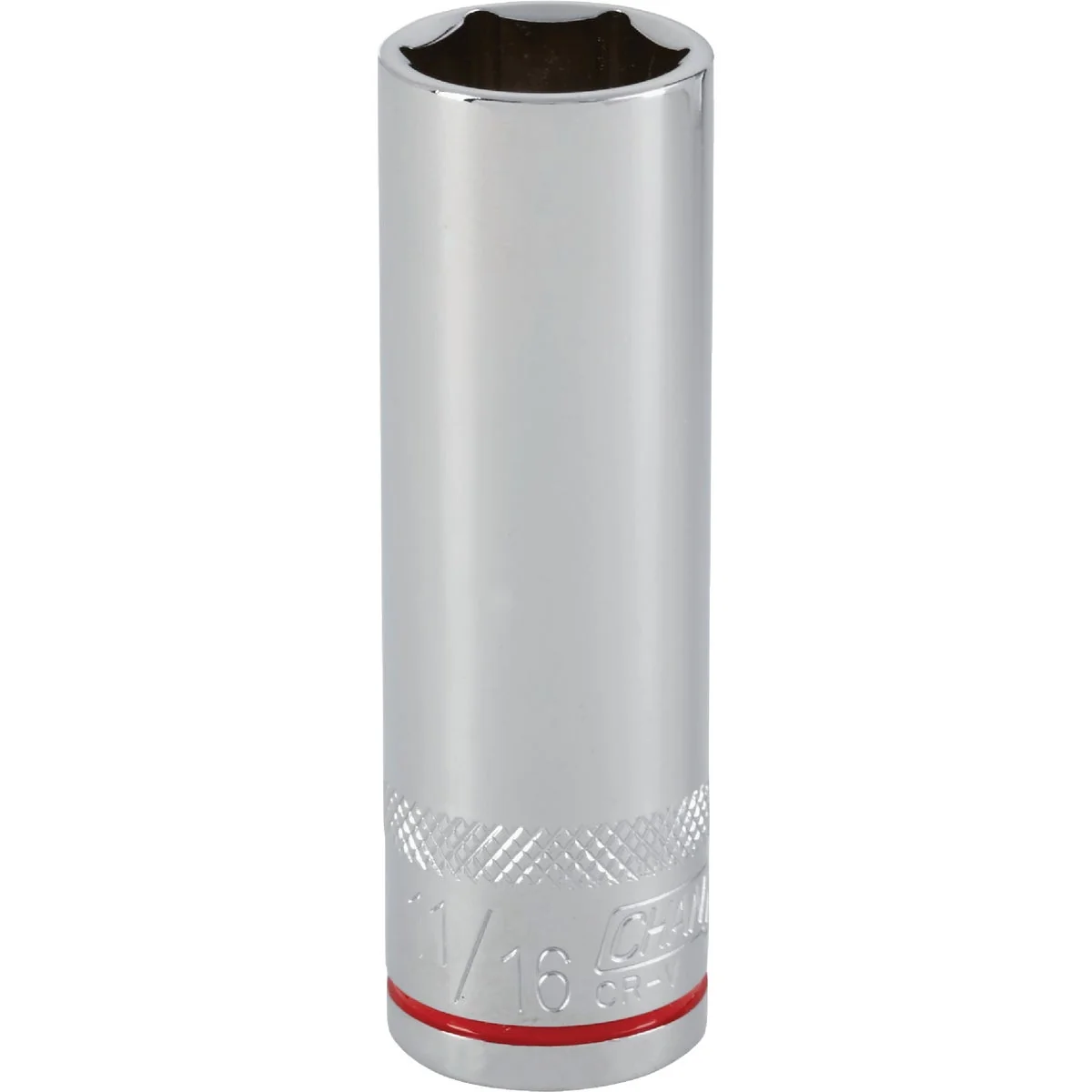 Functional Channellock 1 2 In. Drive 11 16 In. 6-Point Deep Standard Socket Practical