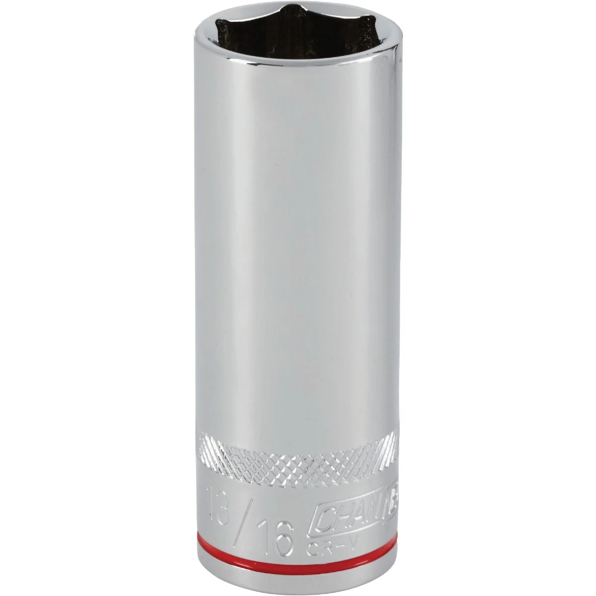 Smooth Channellock 1 2 In. Drive 13 16 In. 6-Point Deep Standard Socket Quality