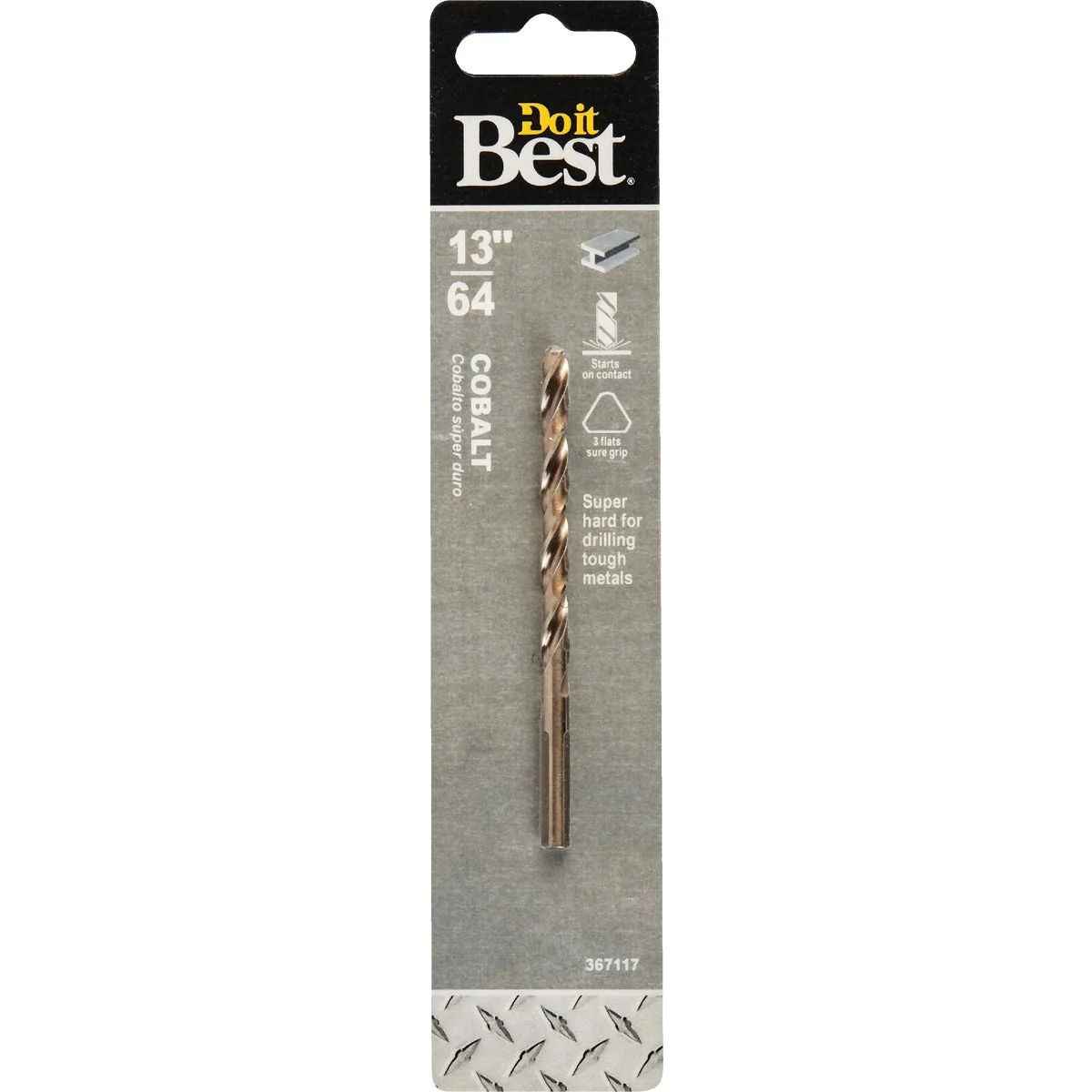 Sophisticated Do it 13 64 In. Cobalt Drill Bit Expertly Made